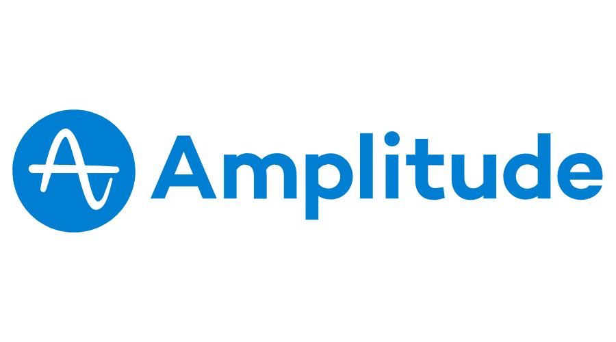 Amplitude Logo: Redshift to Amplitude Analytics
